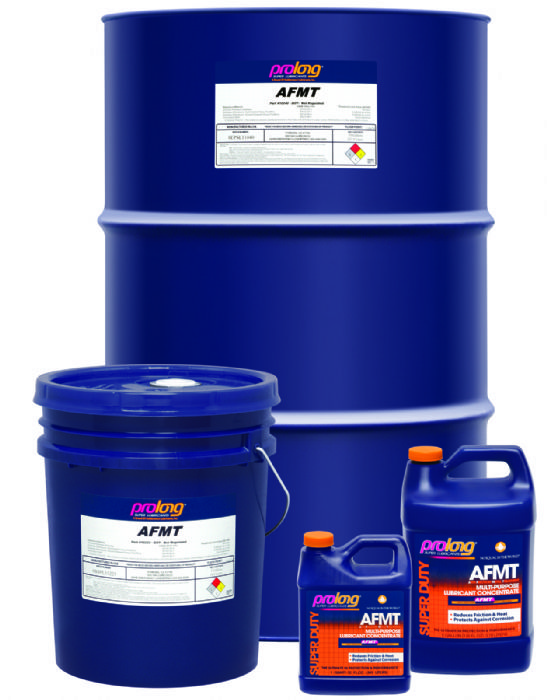 AFMT® Tratamiento Antifricción para metales
